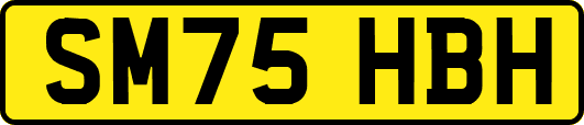 SM75HBH