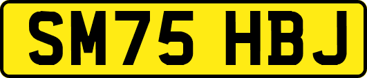 SM75HBJ