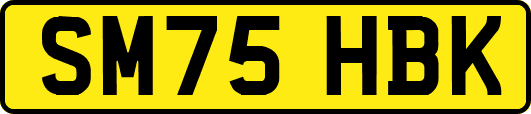 SM75HBK