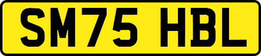 SM75HBL