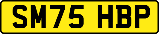 SM75HBP