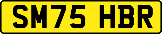 SM75HBR