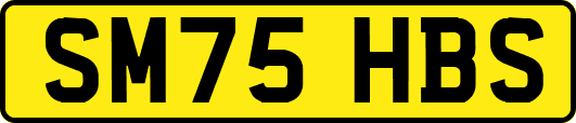 SM75HBS