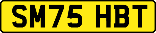 SM75HBT