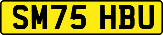 SM75HBU