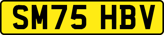 SM75HBV