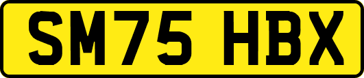 SM75HBX