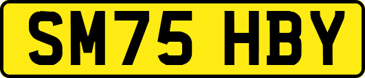SM75HBY