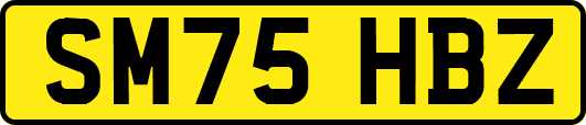 SM75HBZ