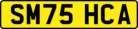 SM75HCA