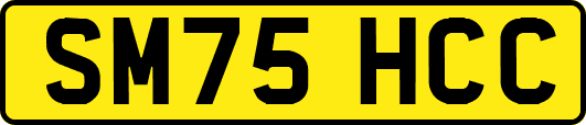 SM75HCC
