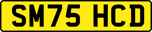 SM75HCD