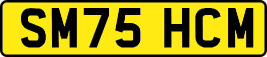 SM75HCM
