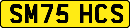 SM75HCS