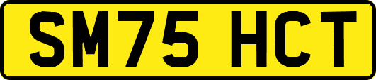 SM75HCT