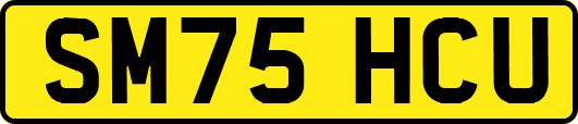 SM75HCU