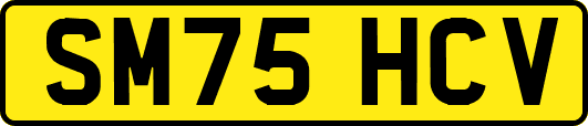 SM75HCV