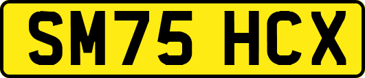 SM75HCX