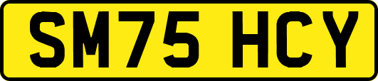 SM75HCY