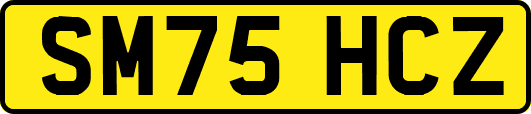 SM75HCZ