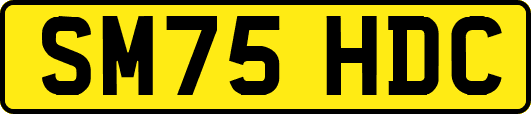 SM75HDC