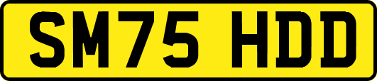 SM75HDD