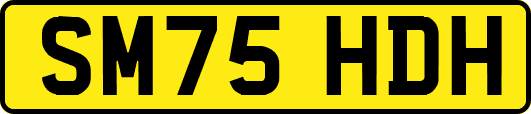 SM75HDH