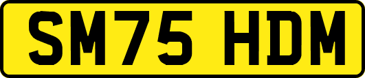 SM75HDM