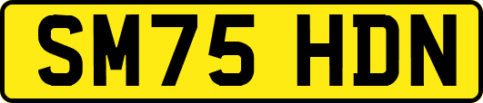 SM75HDN