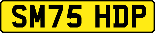 SM75HDP