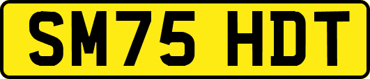 SM75HDT