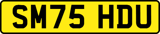 SM75HDU