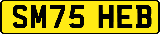 SM75HEB