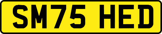 SM75HED