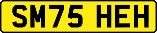 SM75HEH