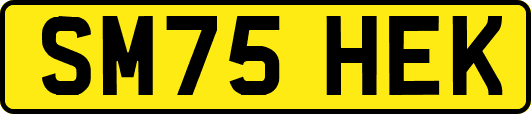 SM75HEK