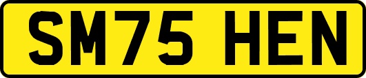SM75HEN