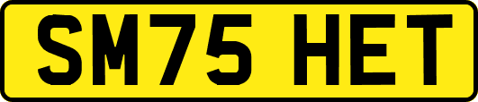 SM75HET
