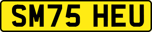 SM75HEU