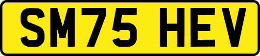 SM75HEV