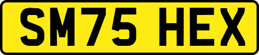 SM75HEX
