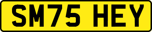 SM75HEY