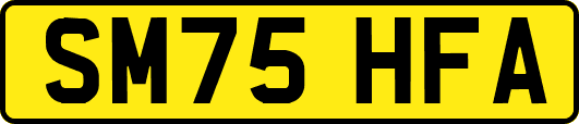 SM75HFA