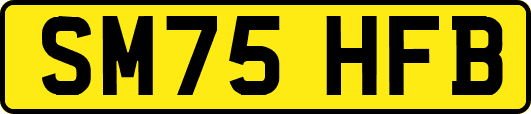SM75HFB