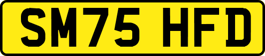 SM75HFD