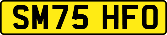 SM75HFO