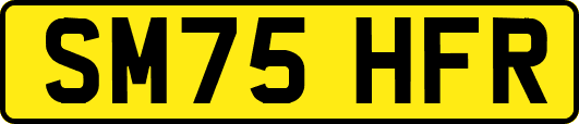 SM75HFR