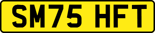 SM75HFT