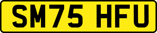 SM75HFU