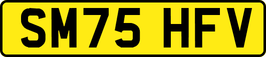 SM75HFV